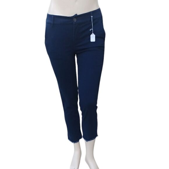 Universal Thread Pants - 662511...Universal Thread Crop Jeans 16/33S,  11" Rise